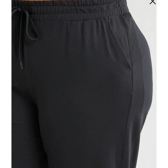 Zella Black Joggers - Picture 7 of 7